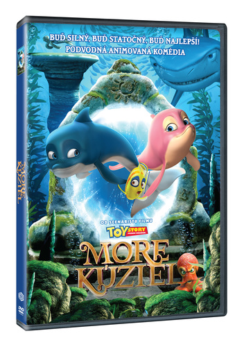 More kúziel (SK)  DVD