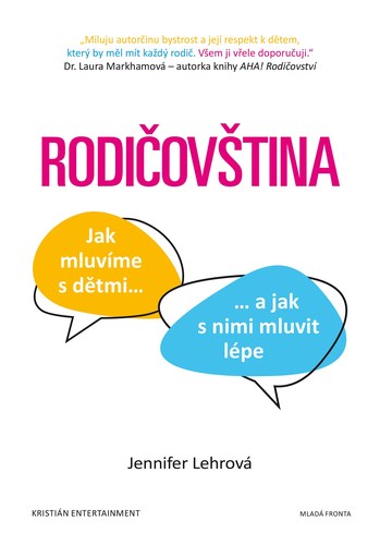 Kniha Rodičovština, 2. vydání - Jennifer Lehrová