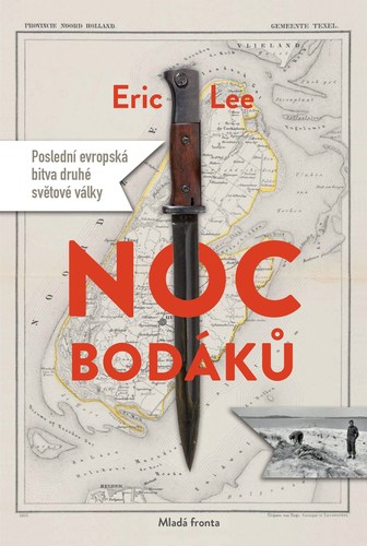 Noc bodáků - Eric Lee,Radek Uhlíř