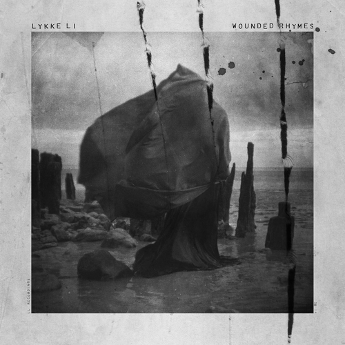 Kniha Lykke Li - Wounded Rhymes 2LP