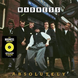 Madness - Absolutely LP