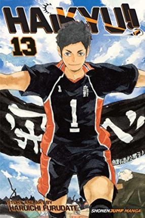 Haikyu 13