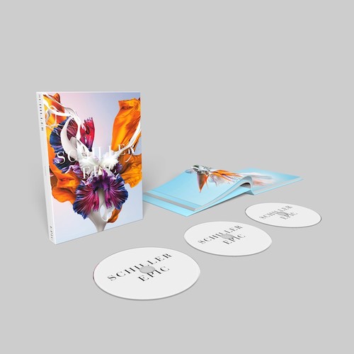Schiller - Epic (Super Deluxe Ltd.) 2CD+BD