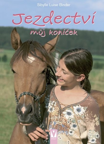 Kniha Jezdectví – můj koníček