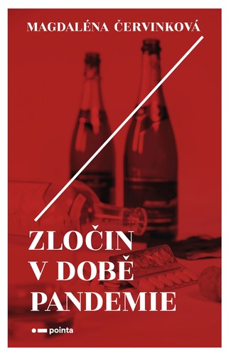 Kniha Zločin v době pandemie