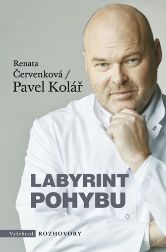 Labyrint pohybu, 2. vydání - Renata Červenková,Pavel Kolář