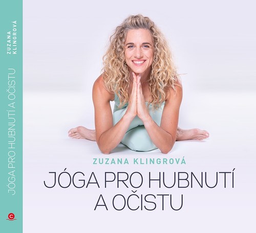 Kniha Jóga pro hubnutí a očistu