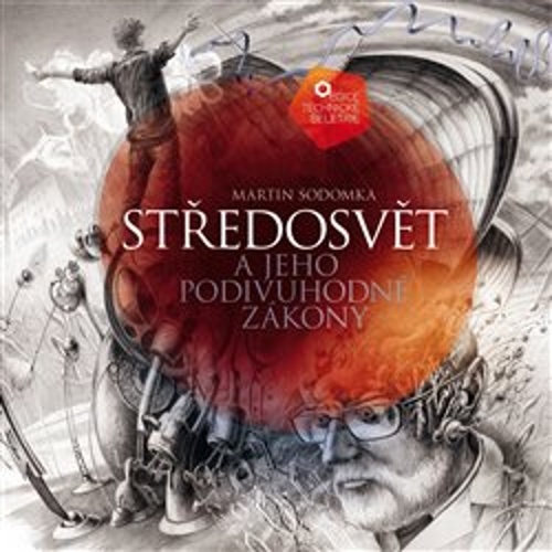 Kniha Středosvět a jeho podivuhodné zákony