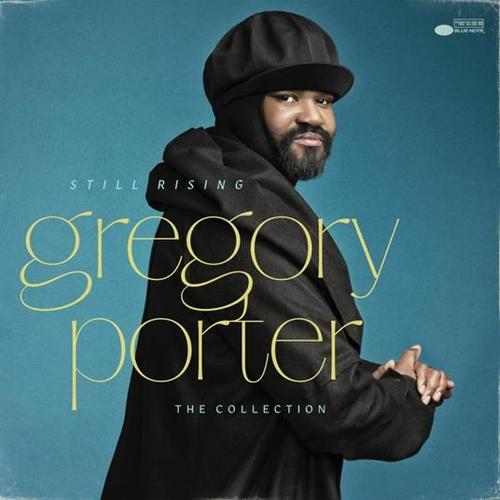 Porter Gregory - Still Rising: The Collection 2CD