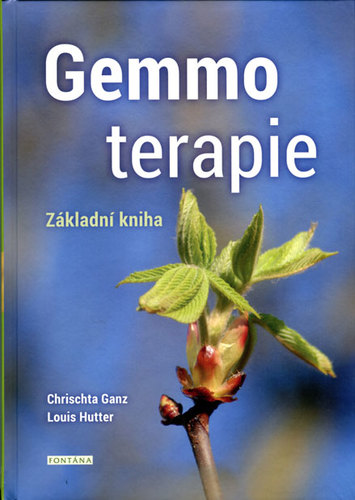 Kniha Gemmoterapie - Základní kniha