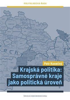 Kniha Krajská politika - Petr Konečný