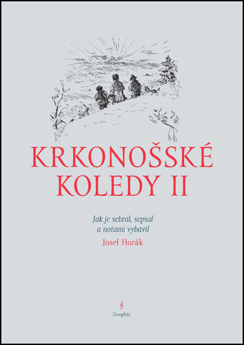 Kniha Krkonošské koledy II.