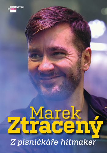 Kniha Marek Ztracený