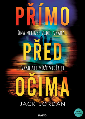 Kniha Přímo před očima