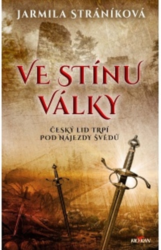 Kniha Ve stínu války