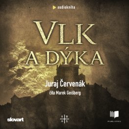 Slovart Vlk a dýka - audiokniha