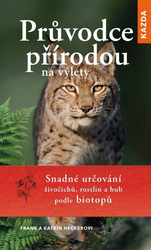 Kniha Průvodce přírodou na výlety - Snadné urč
