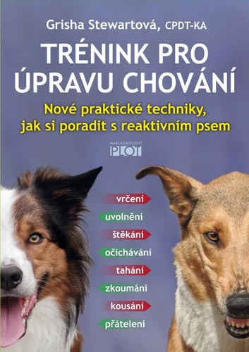 Kniha Trénink pro úpravu chování - Nové prakti