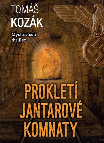 Kniha Prokletí jantarové komnaty