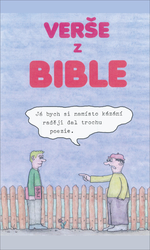 Kniha Verše z Bible