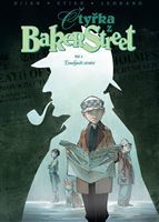 Kniha Čtyřka z Baker Street 4 - Londýnští sirotci