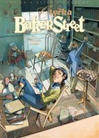 Kniha Čtyřka z Baker Street 5 - Moriartyho nástupci