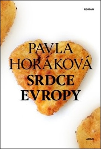 Kniha Srdce Evropy
