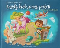 Každý krok je môj príbeh