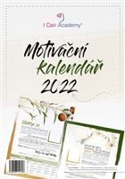 Motivační kalendář 2022 CZ