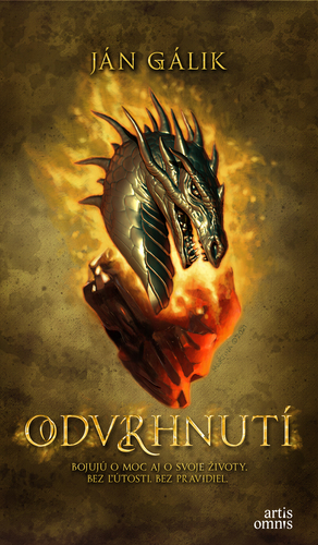 Kniha Odvrhnutí