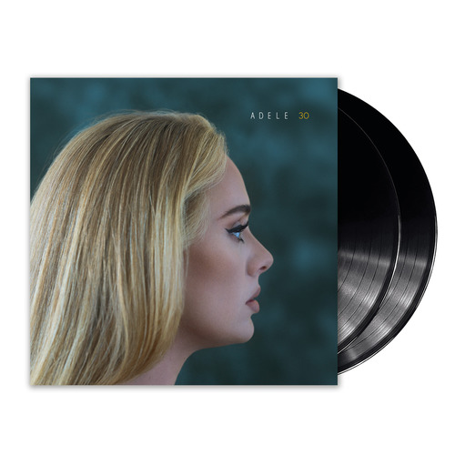 Adele - 30 (HQ/Gatefold) 2LP