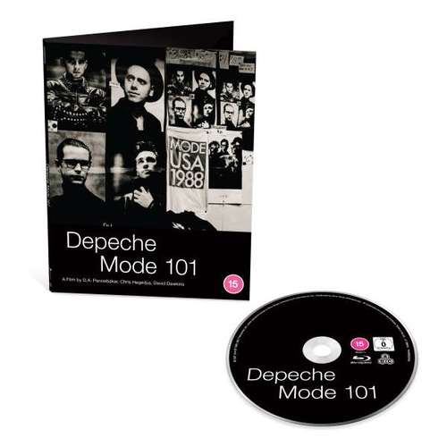 Depeche Mode - 101 BD
