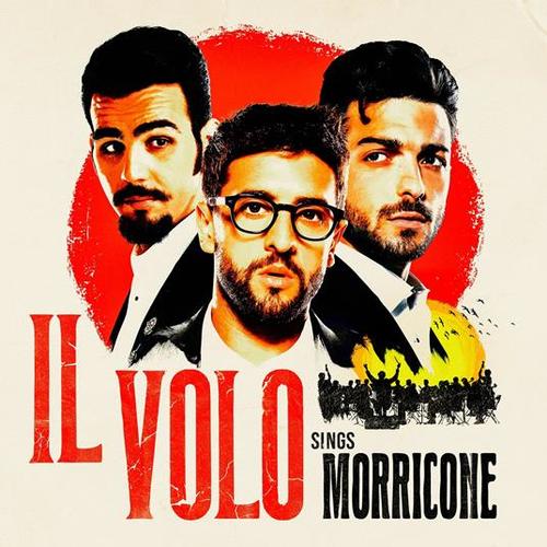 Kniha Il Volo - Sings Morricone 2LP
