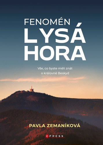 Kniha Fenomén Lysá hora - Pavla Zemaníková