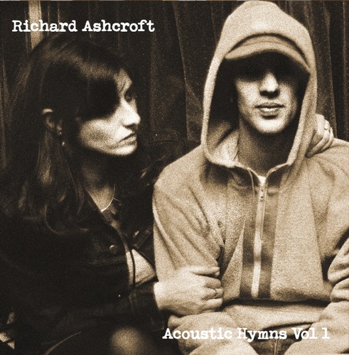 Kniha Ashcroft Richard - Acoustic Hymns Vol. 1 CD