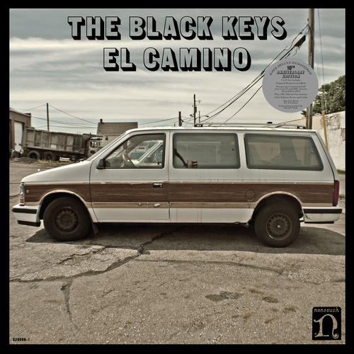 Black Keys, The - El Camino  (10th Anniversary Deluxe Edition) 3LP