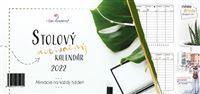 Stolový motivačný kalendár 2022