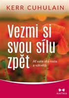 Kniha Vezmi si svou silu zpět