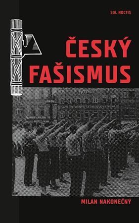 Kniha Český fašismus