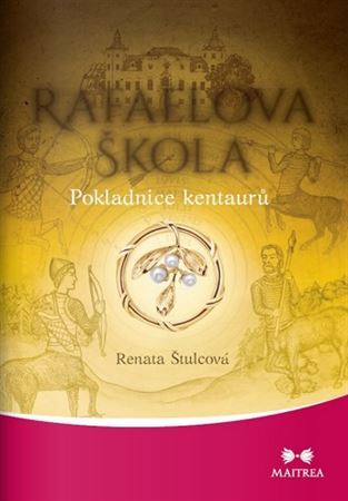 Kniha Rafaelova škola 7. - Renata Štulcová