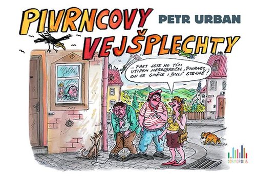 Pivrncovy vejšplechty kúpite na Panta Rhei