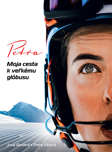 Kniha Petra. Moja cesta k veľkému glóbusu