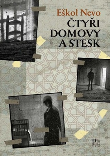 Kniha Čtyři domovy a stesk