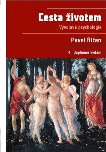 Cesta životem, 4. vydání - Pavel Říčan