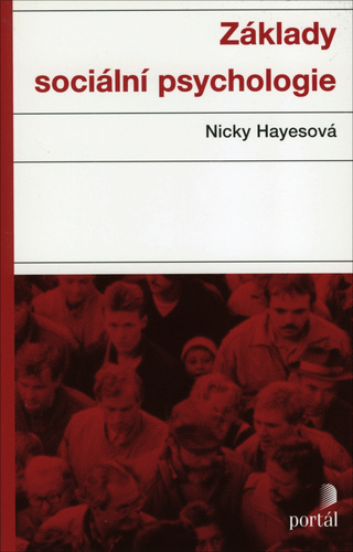 Kniha Základy sociální psychologie