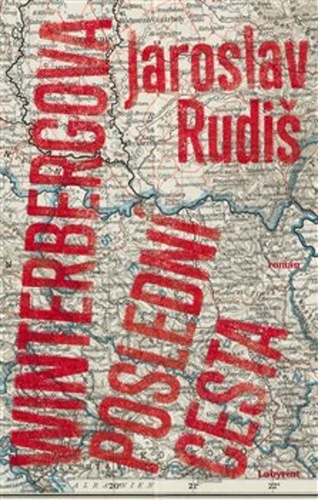 Kniha Winterbergova poslední cesta