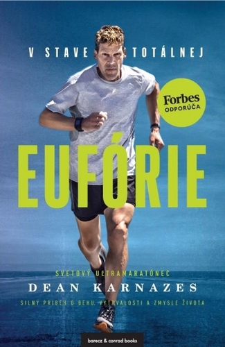 Kniha V stave totálnej eufórie