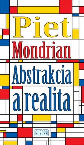 Kniha Abstrakcia a realita