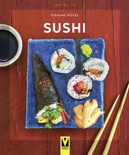 Kniha Sushi