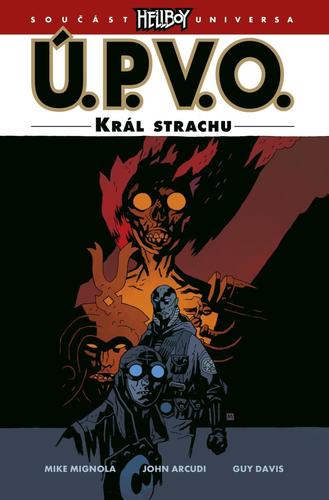 Ú.P.V.O. 14 - Král strachu kúpite na Panta Rhei